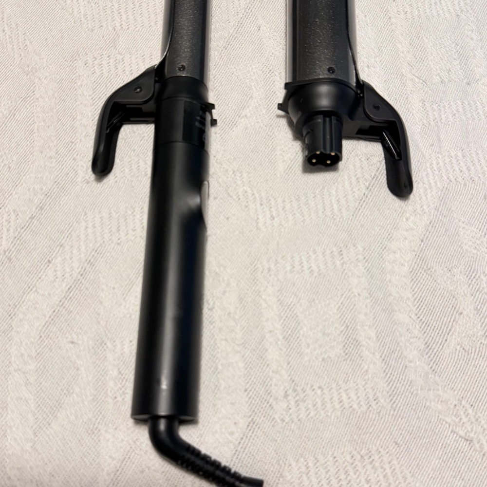 TYMO black curling iron set of two ceramic curler - Picture 3 of 10